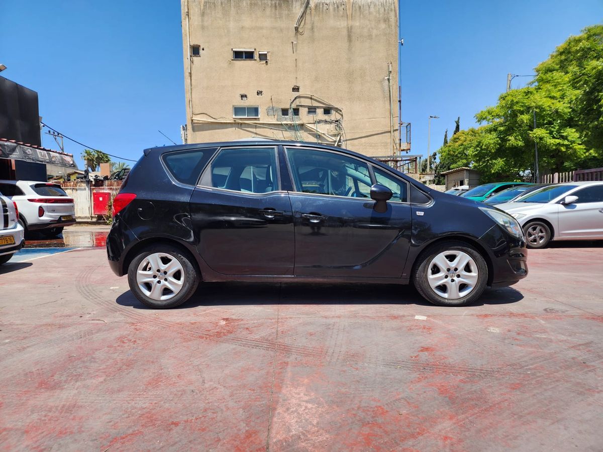 Opel Meriva 2ème main, 2016