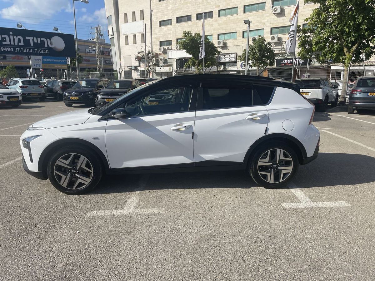 Hyundai Bayon с пробегом, 2023, частная рука