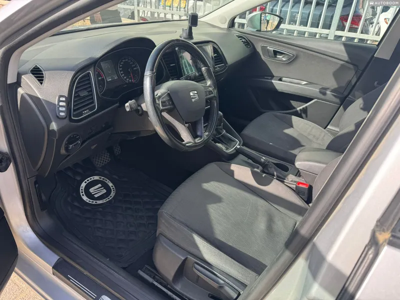 SEAT Leon 2ème main, 2016, privée