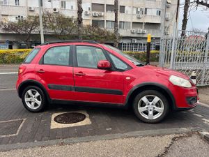 Suzuki SX4, 2012, photo