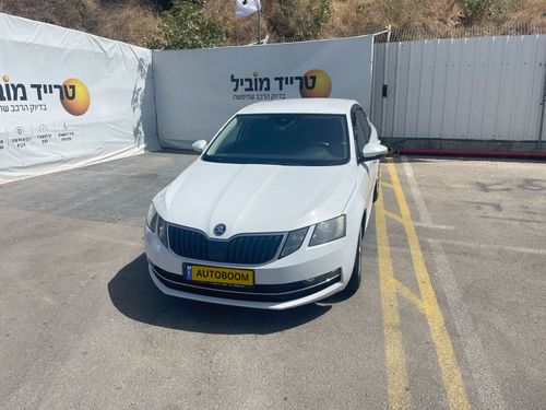 Škoda Octavia, 2017, photo