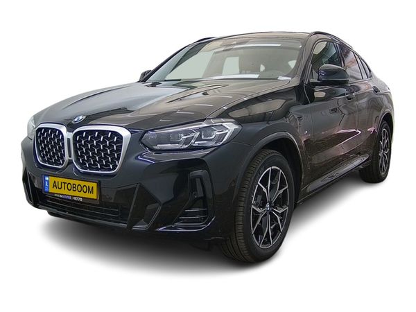 BMW X4 new car, 2025