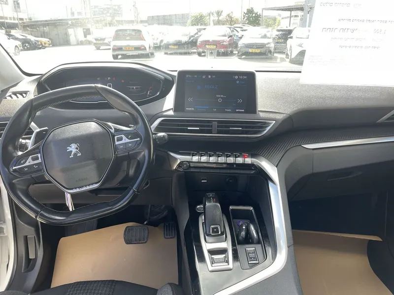 Peugeot 3008 с пробегом, 2021, частная рука