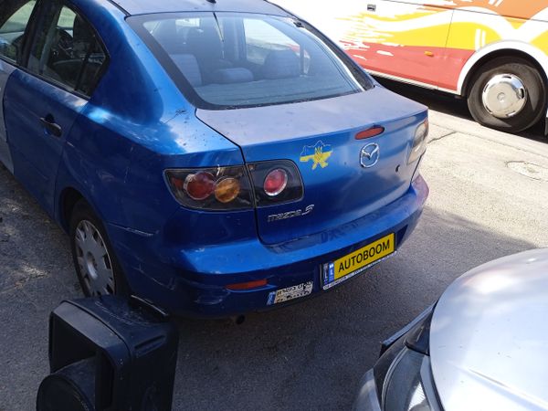 Mazda 3 2nd hand, 2005, private hand