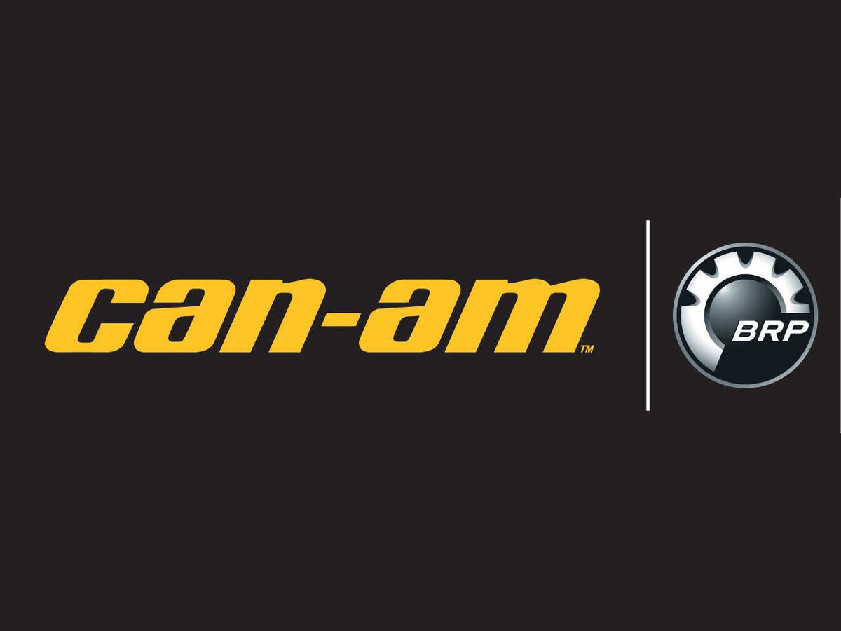 Логотип Can-am