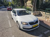 סקודה אוקטביה יד 2 רכב, 2015, פרטי
