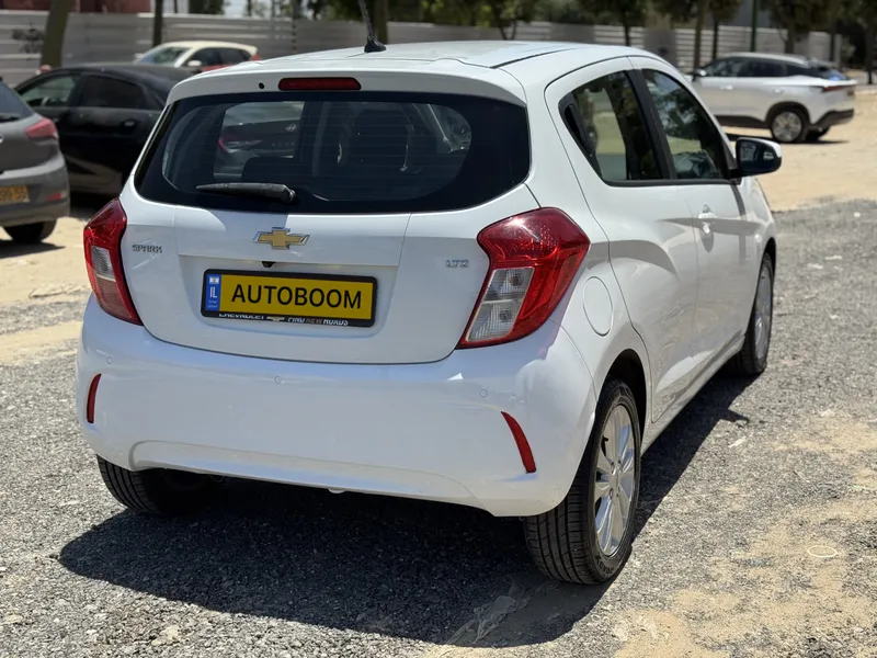 Chevrolet Spark 2ème main, 2019, privée