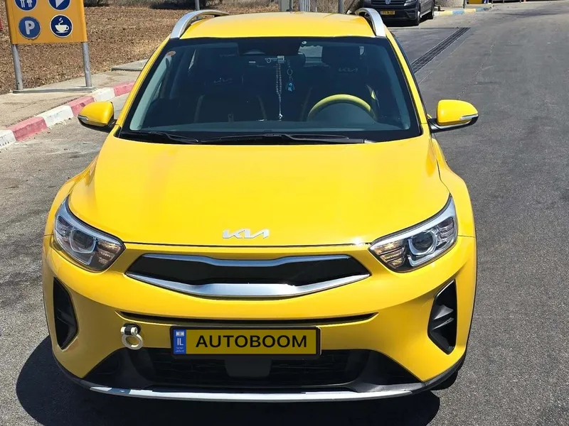 Kia Stonic 2ème main, 2022, main privée