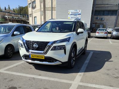 Nissan X-Trail 2ème main, 2023, main privée