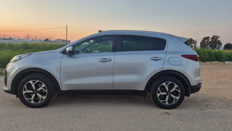Kia Sportage 2nd hand, 2019, private hand