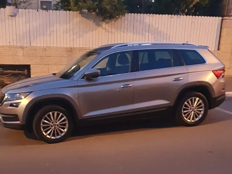 Skoda Kodiaq с пробегом, 2017, частная рука