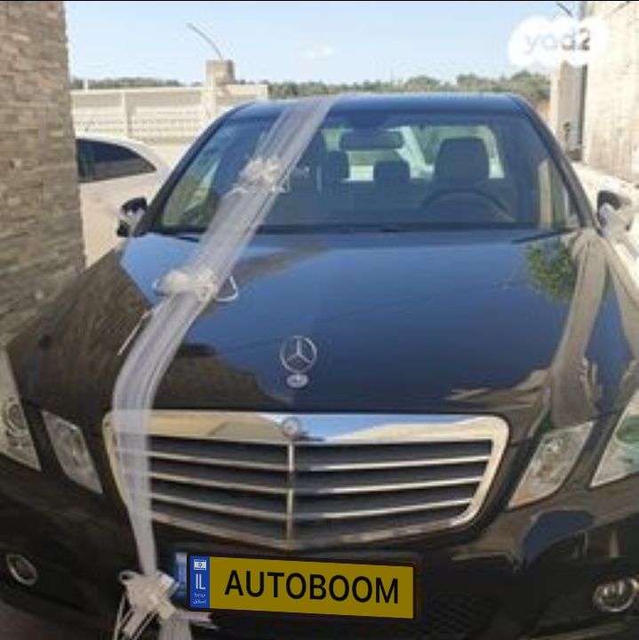 Mercedes E-Class с пробегом, 2009, частная рука