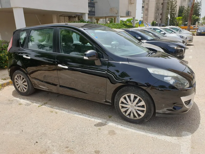 Renault Scenic 2ème main, 2012, main privée