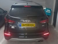 Hyundai Santa Fe с пробегом, 2016, частная