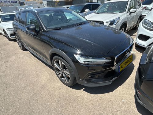 וולוו V60 Cross Country, 2022, תמונה