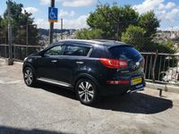Kia Sportage 2nd hand, 2014, private