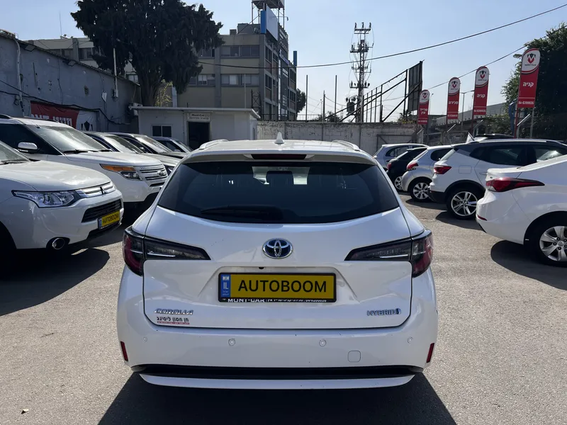 Toyota Corolla 2ème main, 2020, main privée
