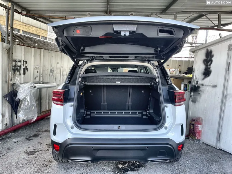 Citroen C5 Aircross 2nd hand, 2025, private