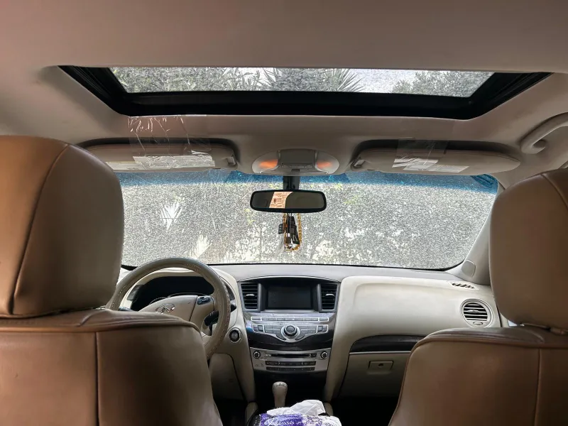 Infiniti QX60 2ème main, 2014, main privée