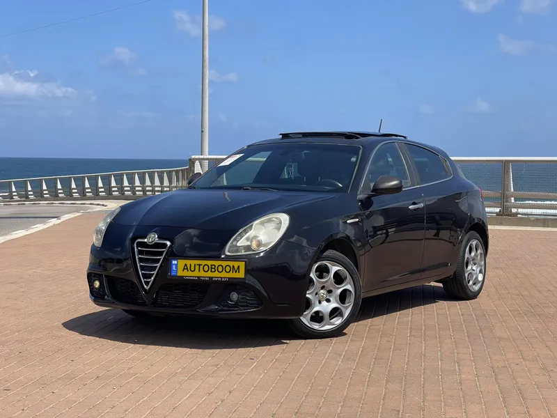 Alfa Romeo Giulietta 2nd hand, 2014, private hand