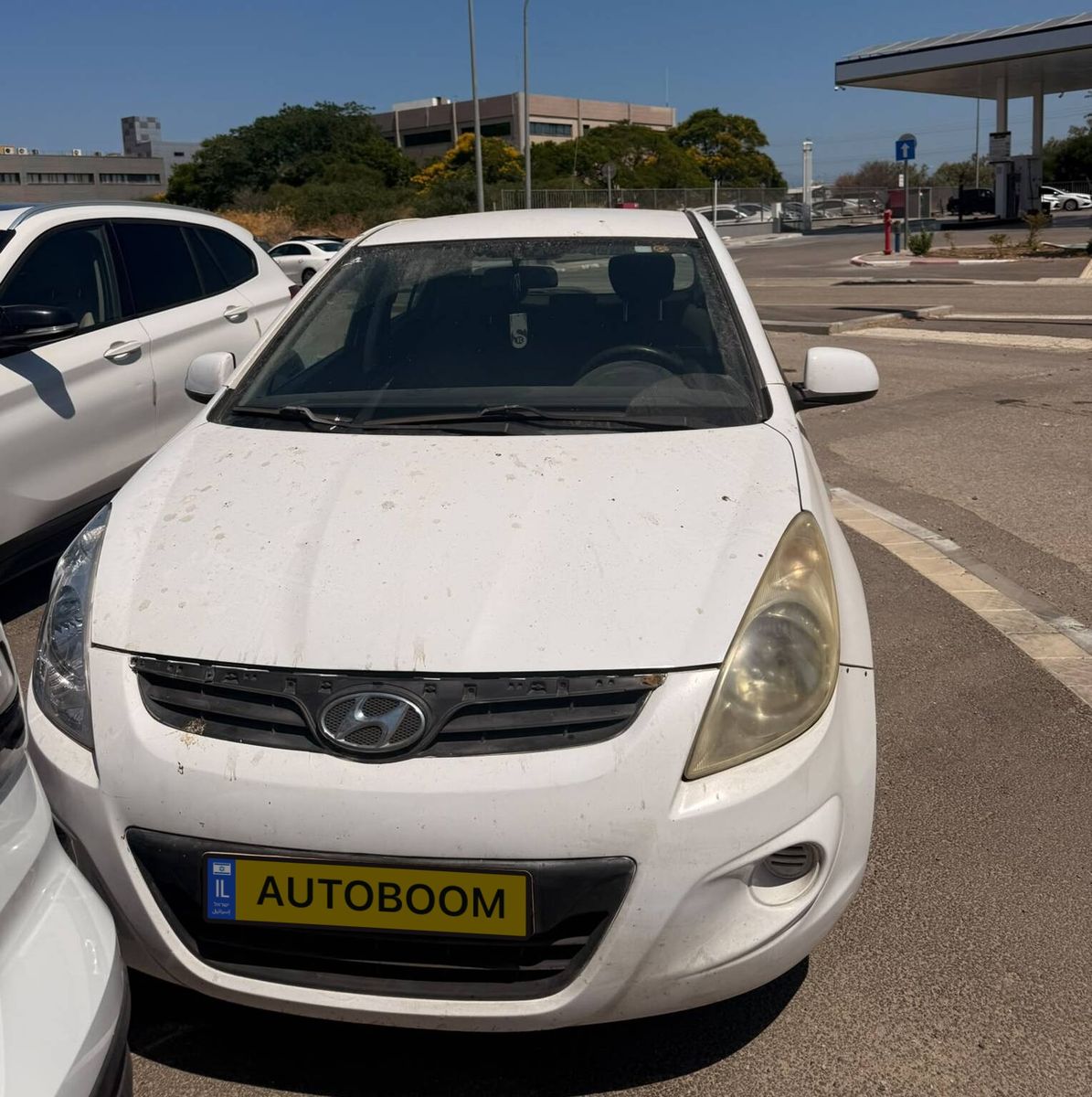 Hyundai i20 2ème main, 2012, privée