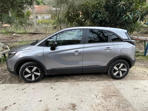 Opel Crossland X с пробегом, 2022, частная рука