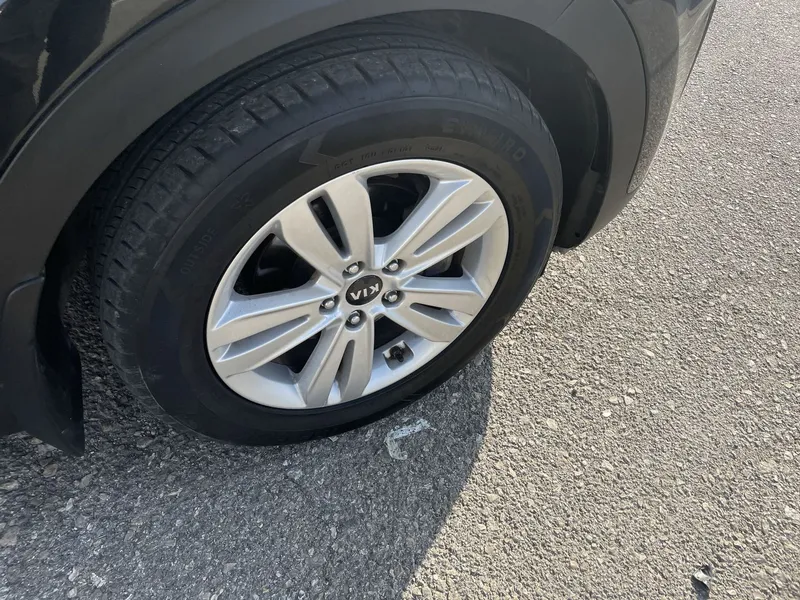 Kia Sportage 2ème main, 2017, main privée