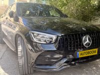 מרצדס GLC Coupe יד 2 רכב, 2022, פרטי