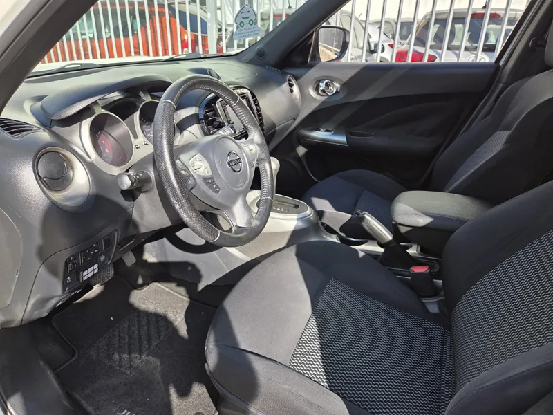 Nissan Juke с пробегом, 2015, частная рука