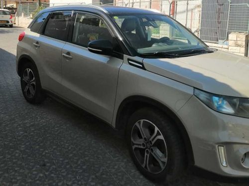 Suzuki Vitara 2nd hand, 2016, private hand