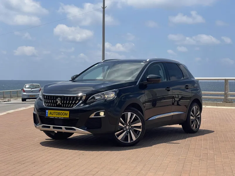 Peugeot 3008 с пробегом, 2019, частная рука