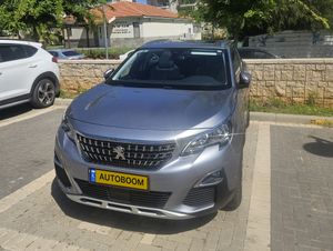 Peugeot 3008, 2019, фото