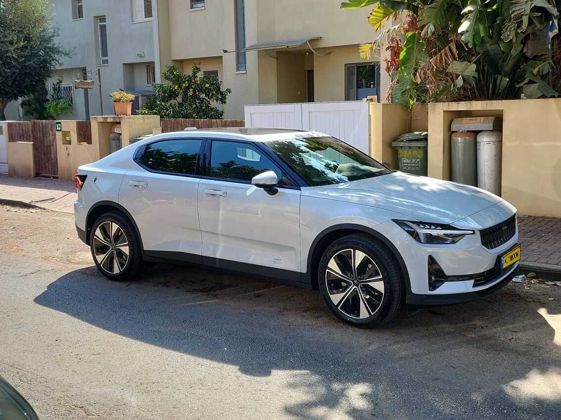 Polestar 2 с пробегом, 2022, частная рука