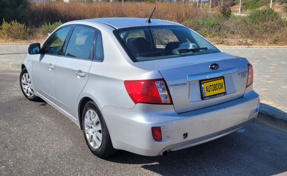 Subaru Impreza с пробегом, 2010, частная рука