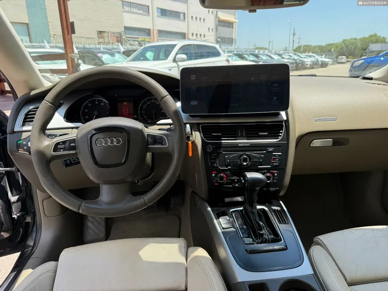 Audi A5 с пробегом, 2012, частная