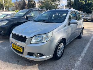 Chevrolet Aveo, 2008, photo