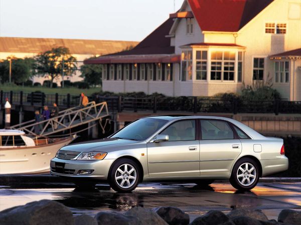 Toyota Pronard 2000. Carrosserie, extérieur. Berline, 1 génération