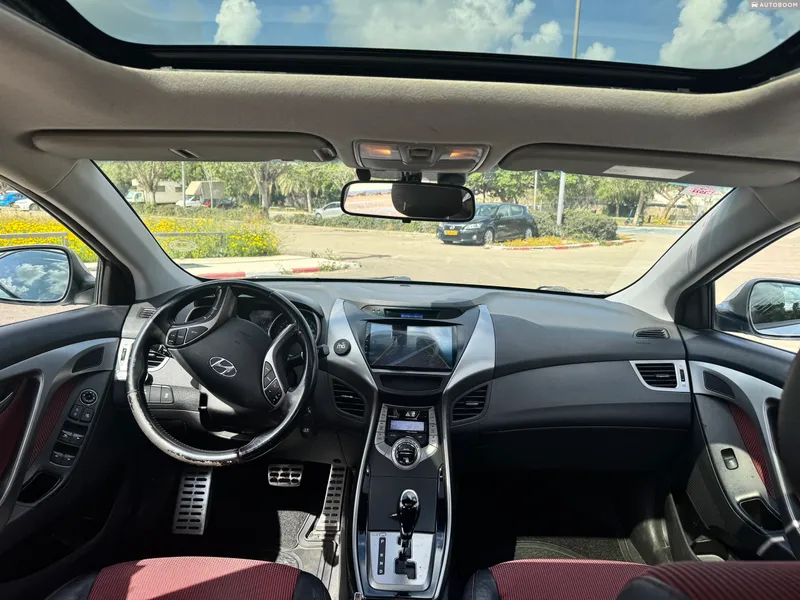 Hyundai i35 с пробегом, 2013