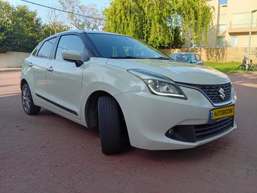 Suzuki Baleno, 2018, фото