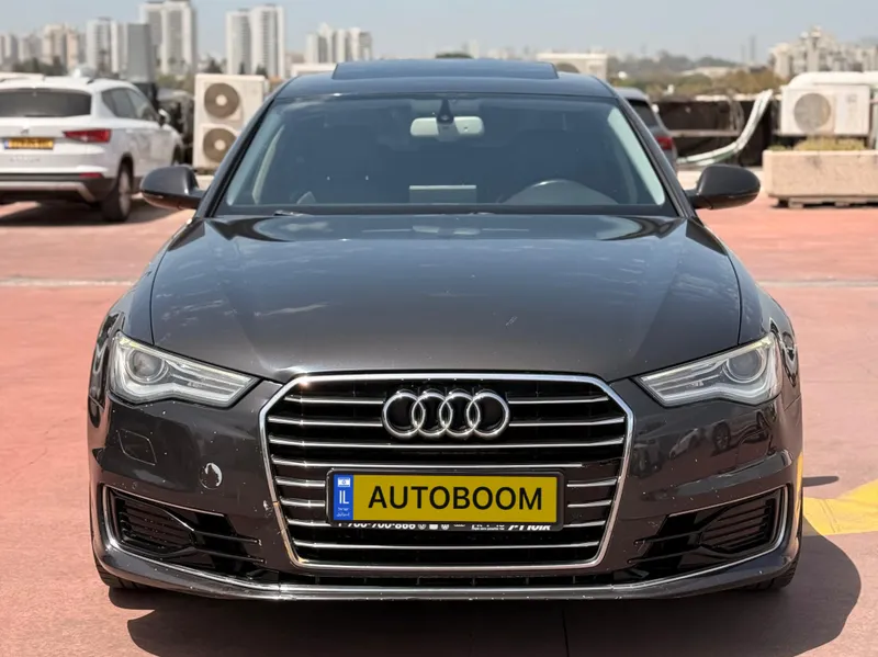 Audi A6 2nd hand, 2016