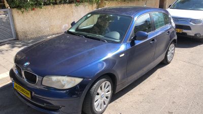 BMW 1 series 2ème main, 2011, main privée