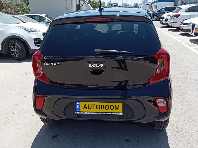Kia Picanto 2ème main, 2023, privée