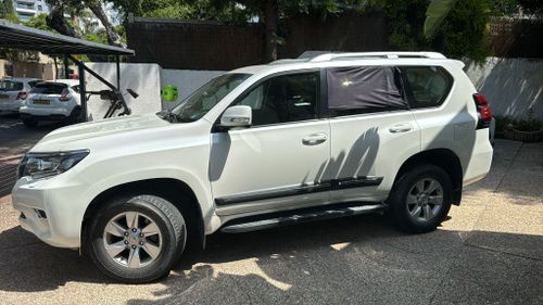 Toyota Land Cruiser 2ème main, 2021, main privée