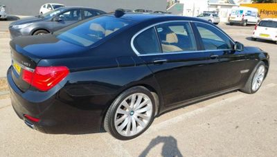 BMW 7 series 2ème main, 2010, main privée