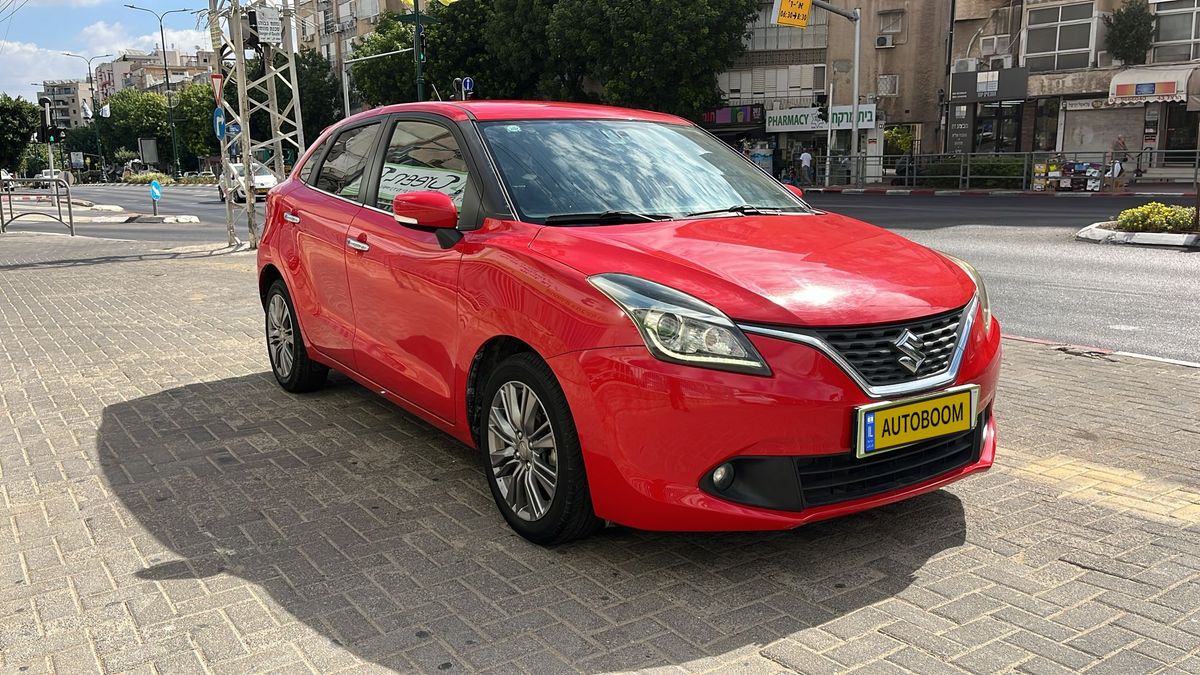 Suzuki Baleno 2nd hand, 2019, private hand
