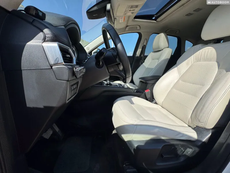מאזדה CX-5 יד 2 רכב, 2019, פרטי