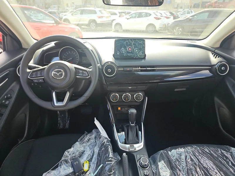 Mazda 2 новый, 2024