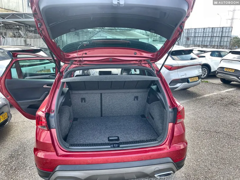 SEAT Arona 2nd hand, 2022