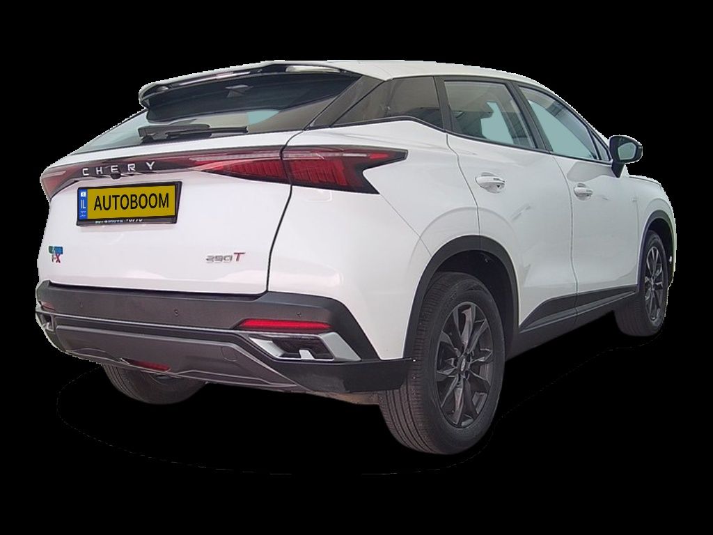 Chery FX с пробегом, 2023