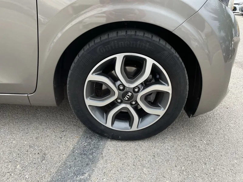 Kia Picanto с пробегом, 2019, частная рука
